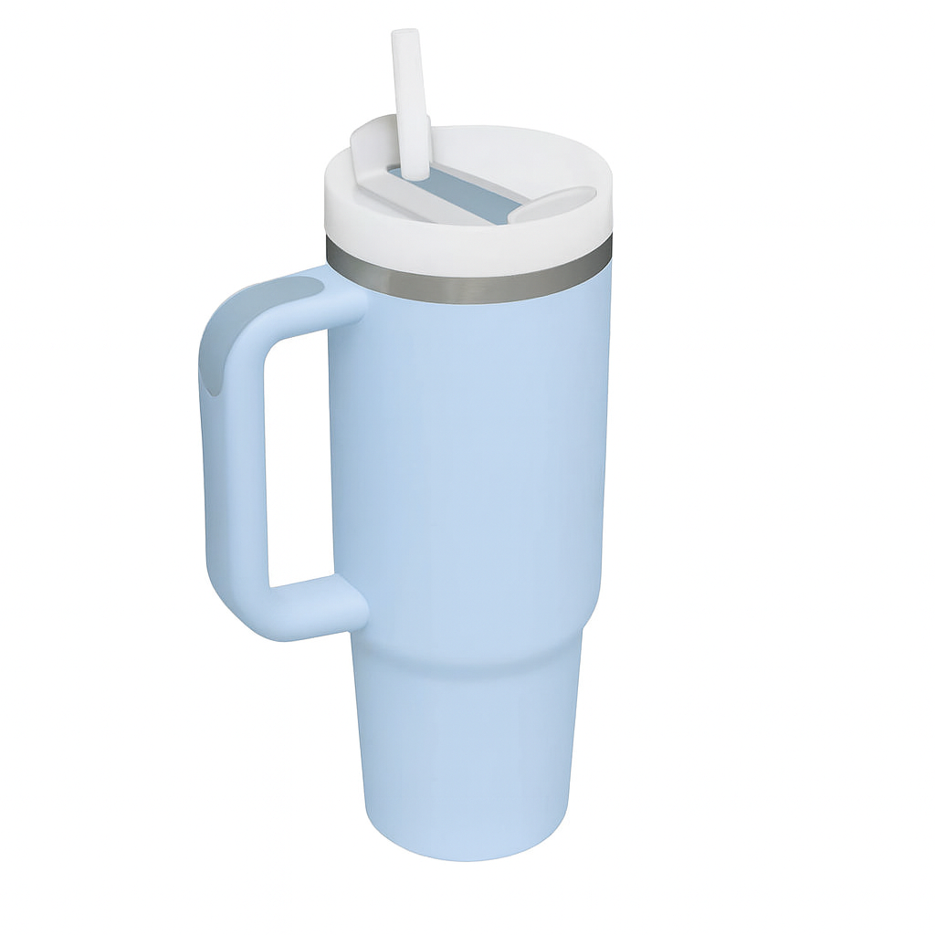 GUAY HydratePro Insulated Tumbler | 1L Stainless Steel Water Cup