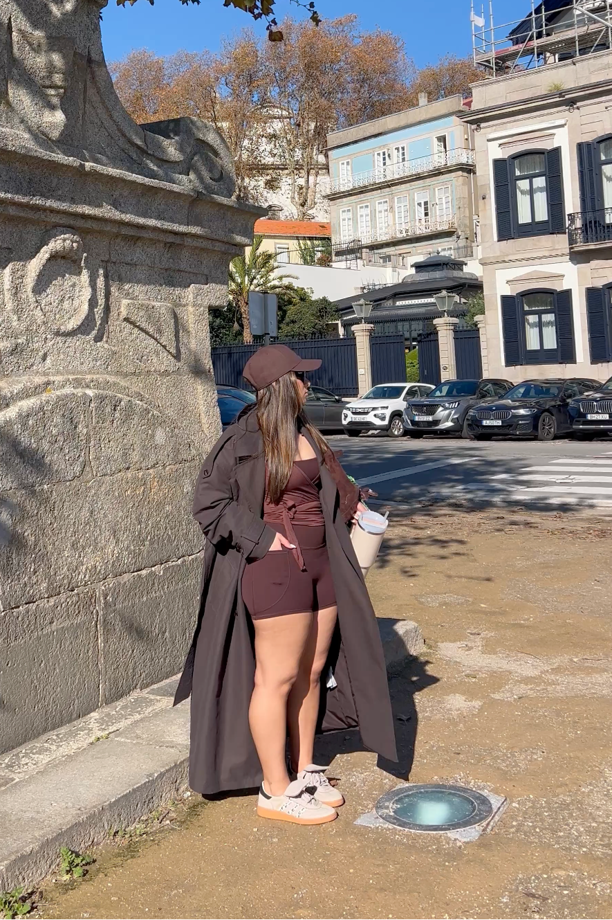 Studio Stretch Matching Set