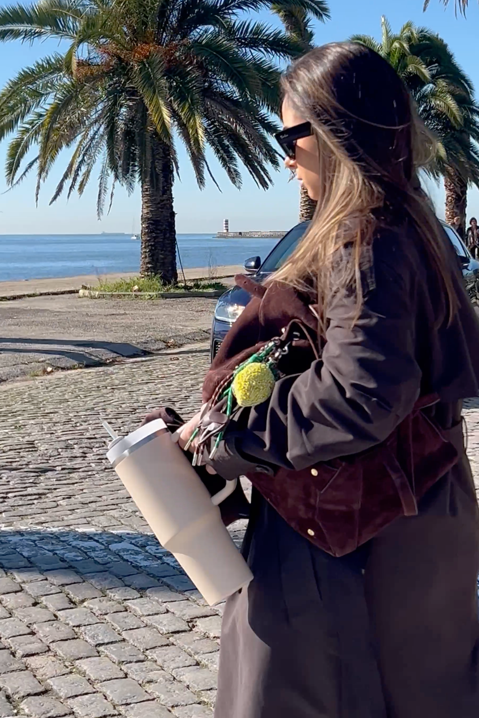 GUAY HydratePro Insulated Tumbler | 1L Stainless Steel Water Cup