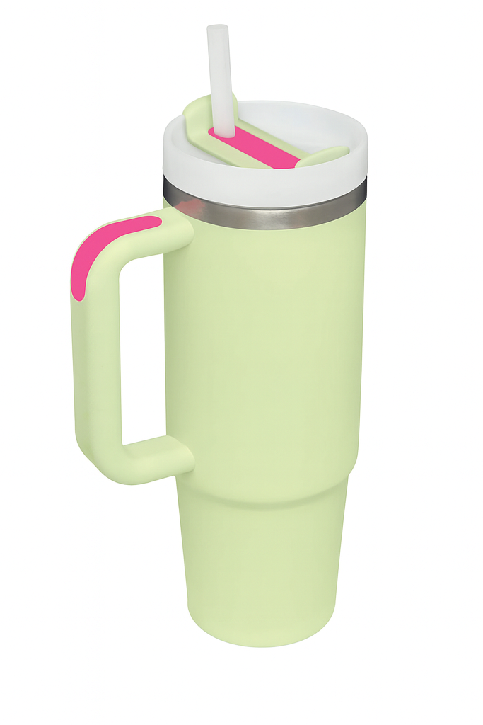 GUAY HydratePro Insulated Tumbler | 1L Stainless Steel Water Cup