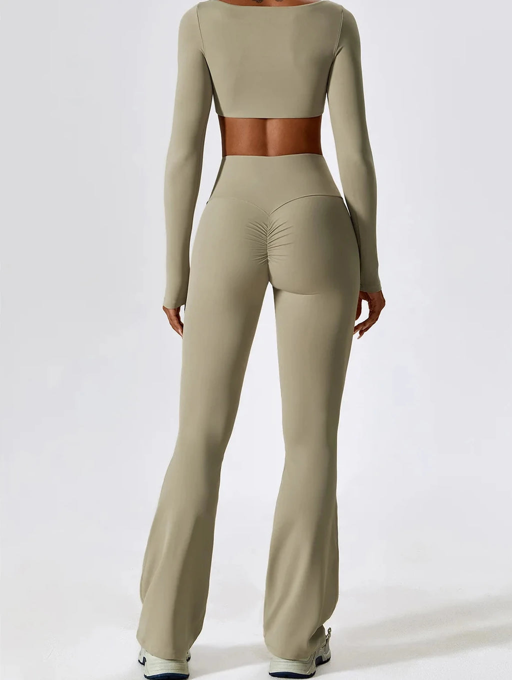 Contour Long Sleeve Set