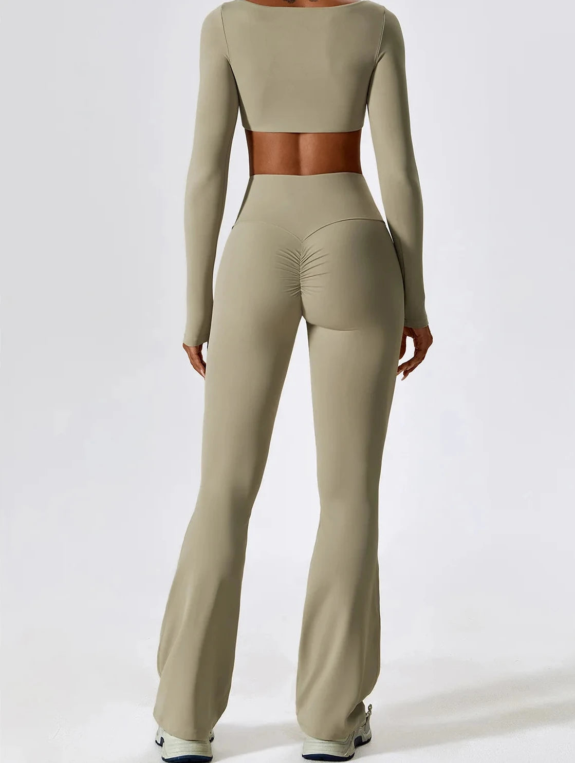 Contour Long Sleeve Set