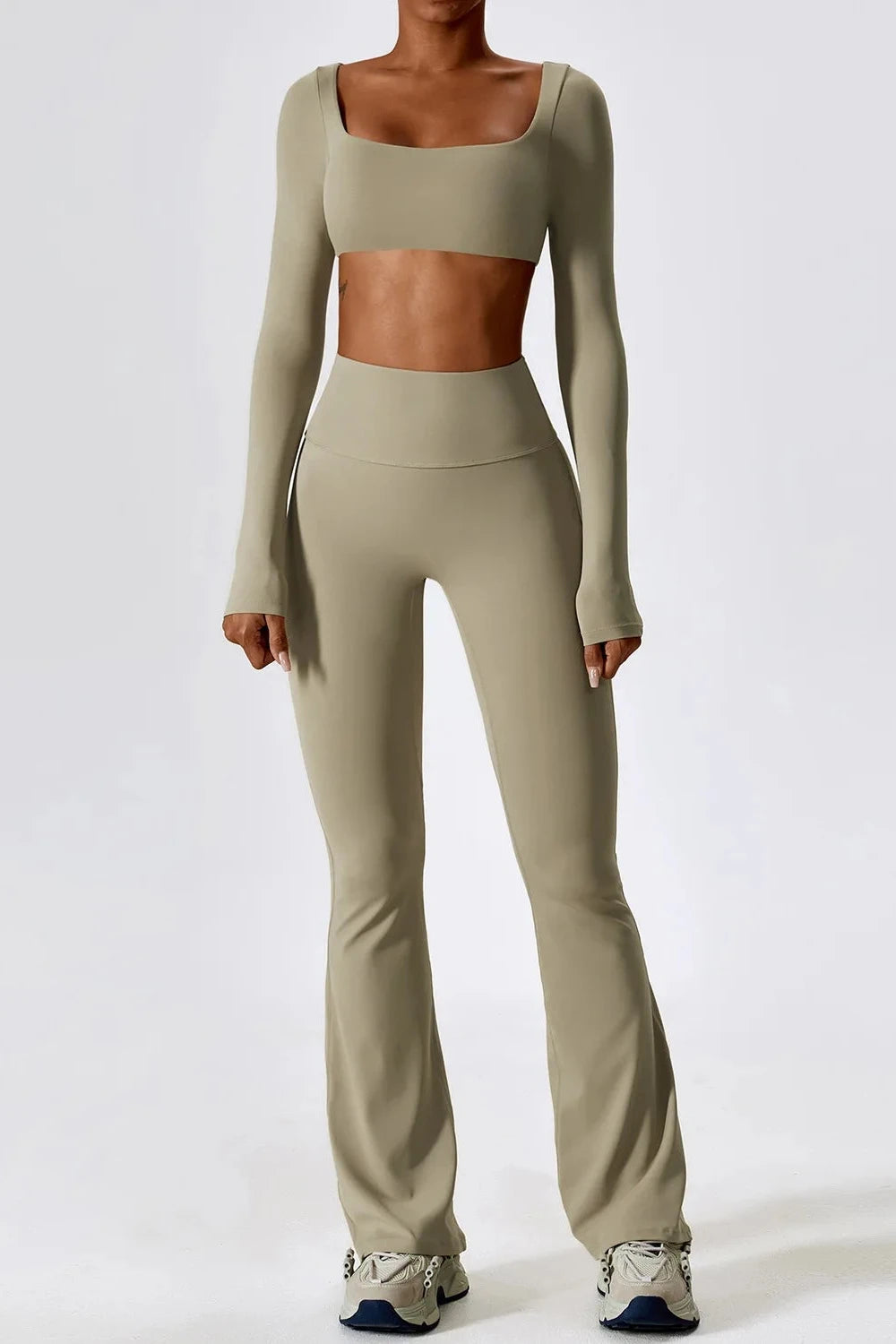Contour Long Sleeve Set