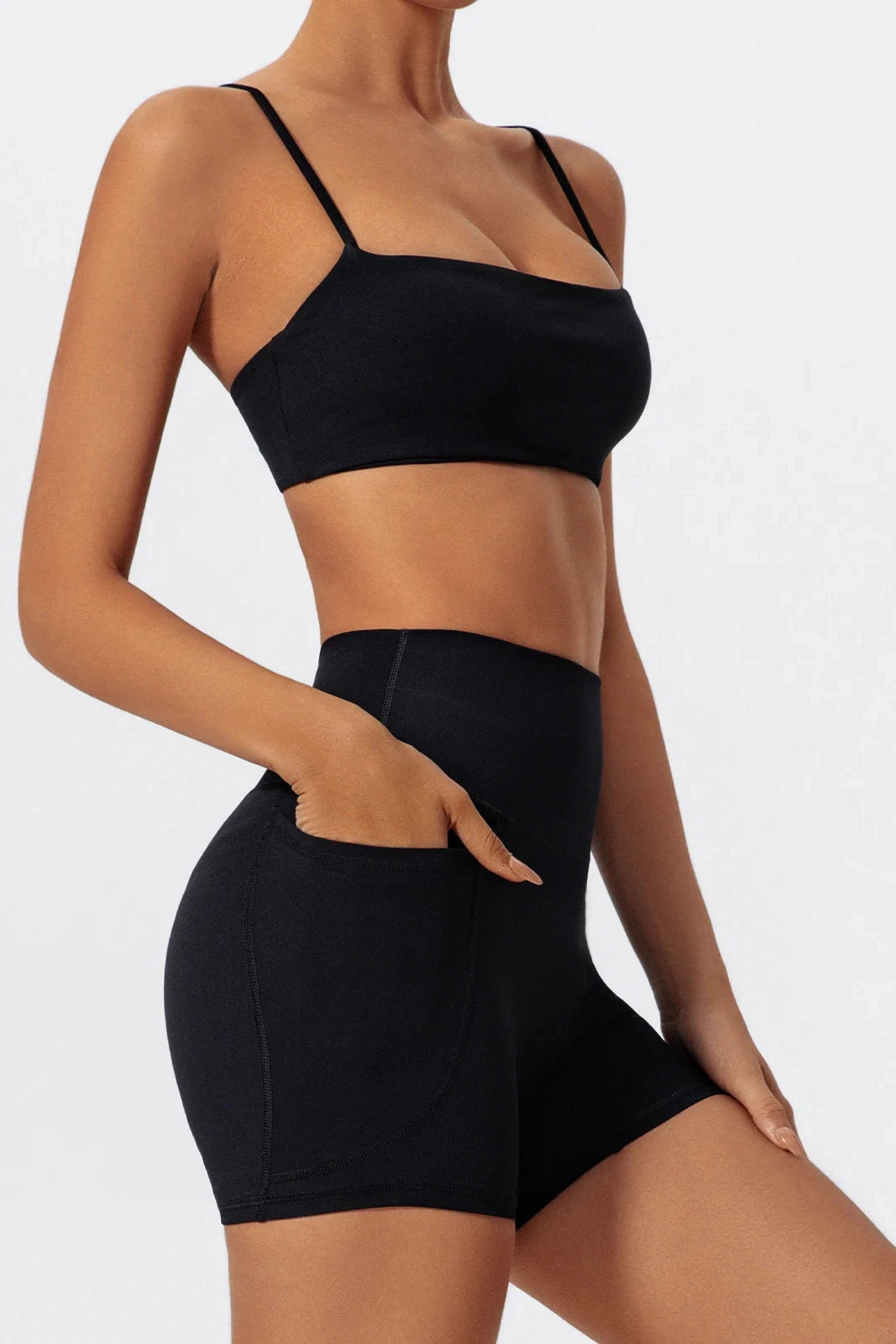 Studio Stretch Matching Set
