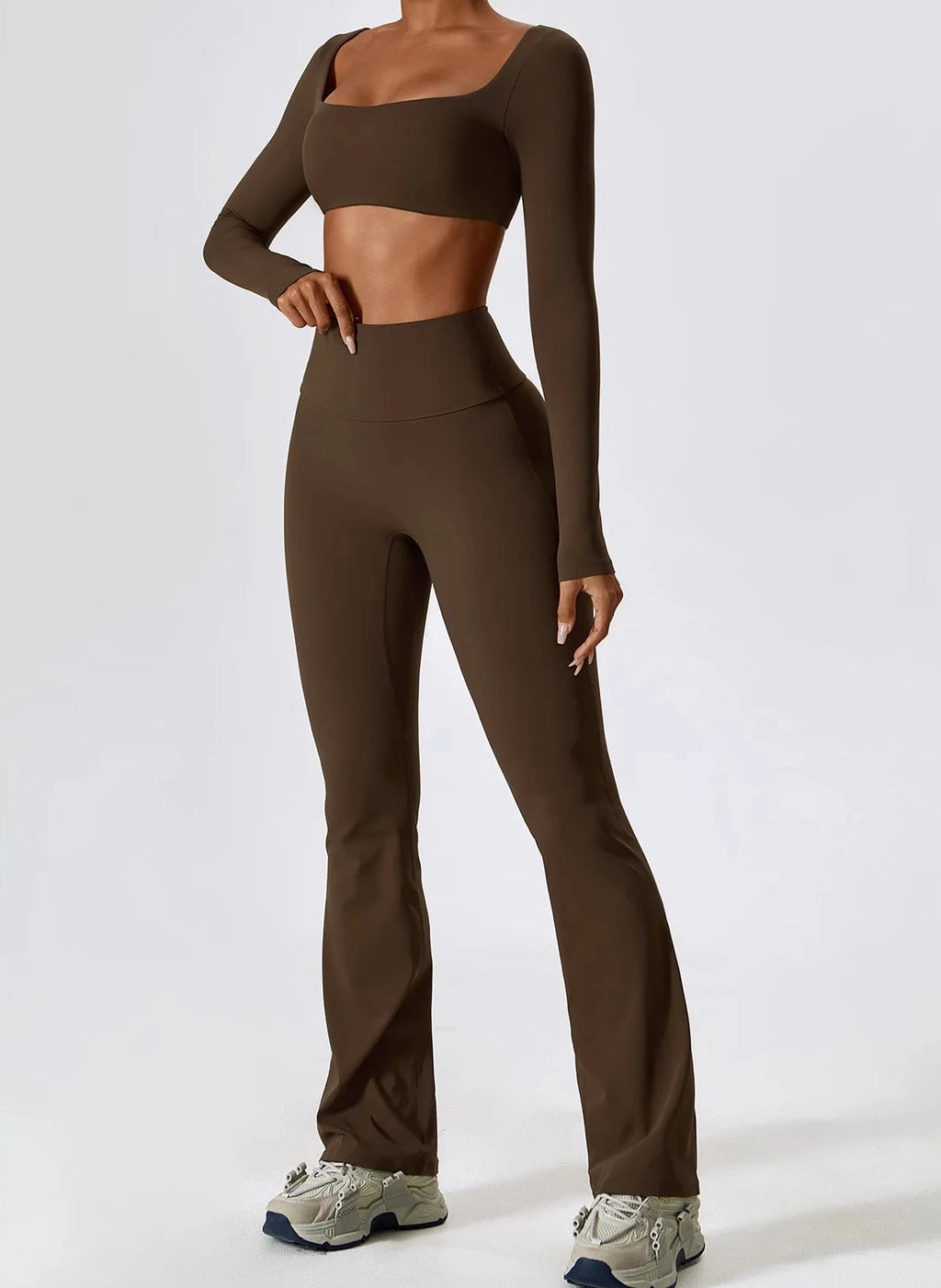 Contour Long Sleeve Set