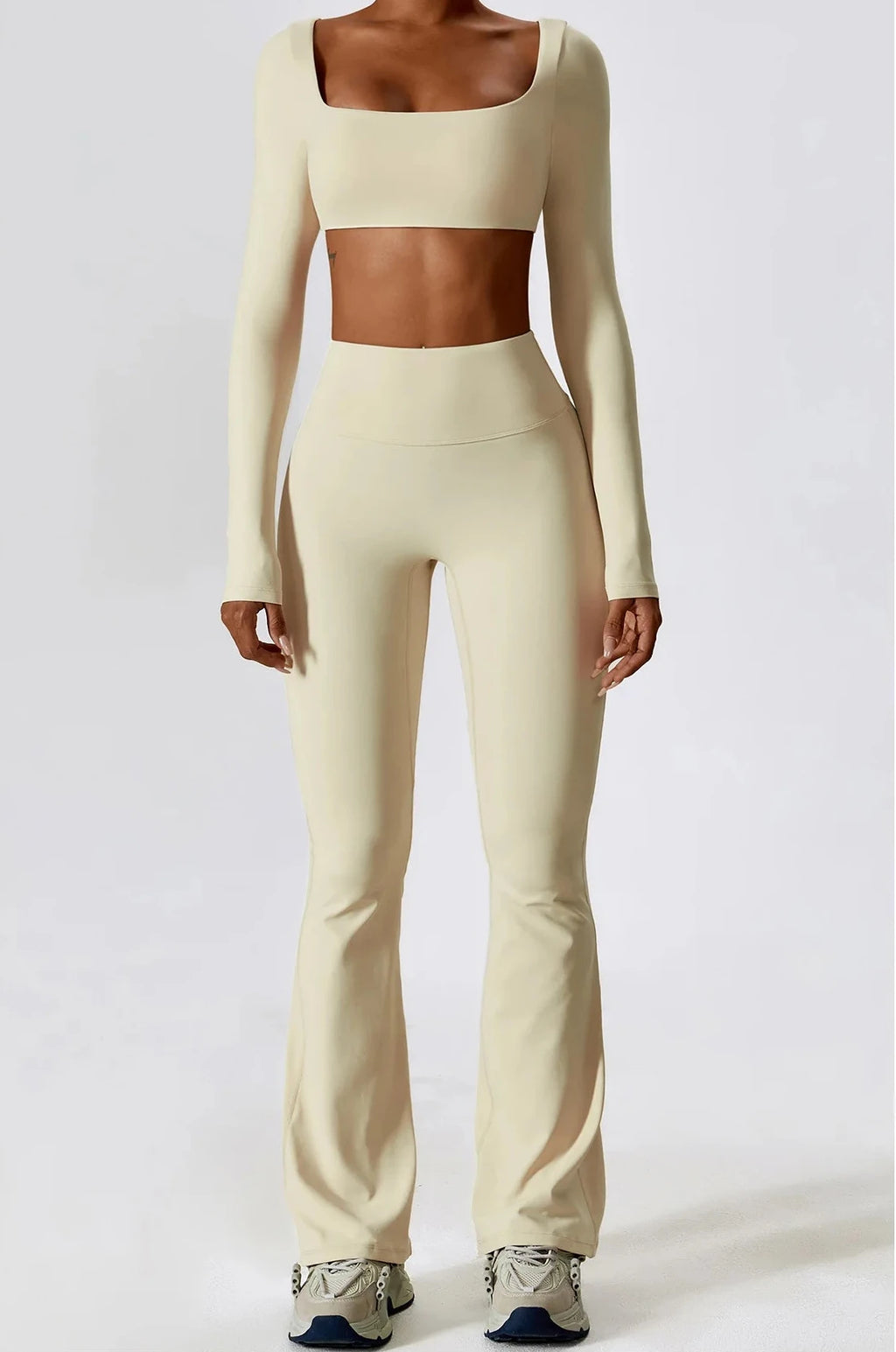 Contour Long Sleeve Set