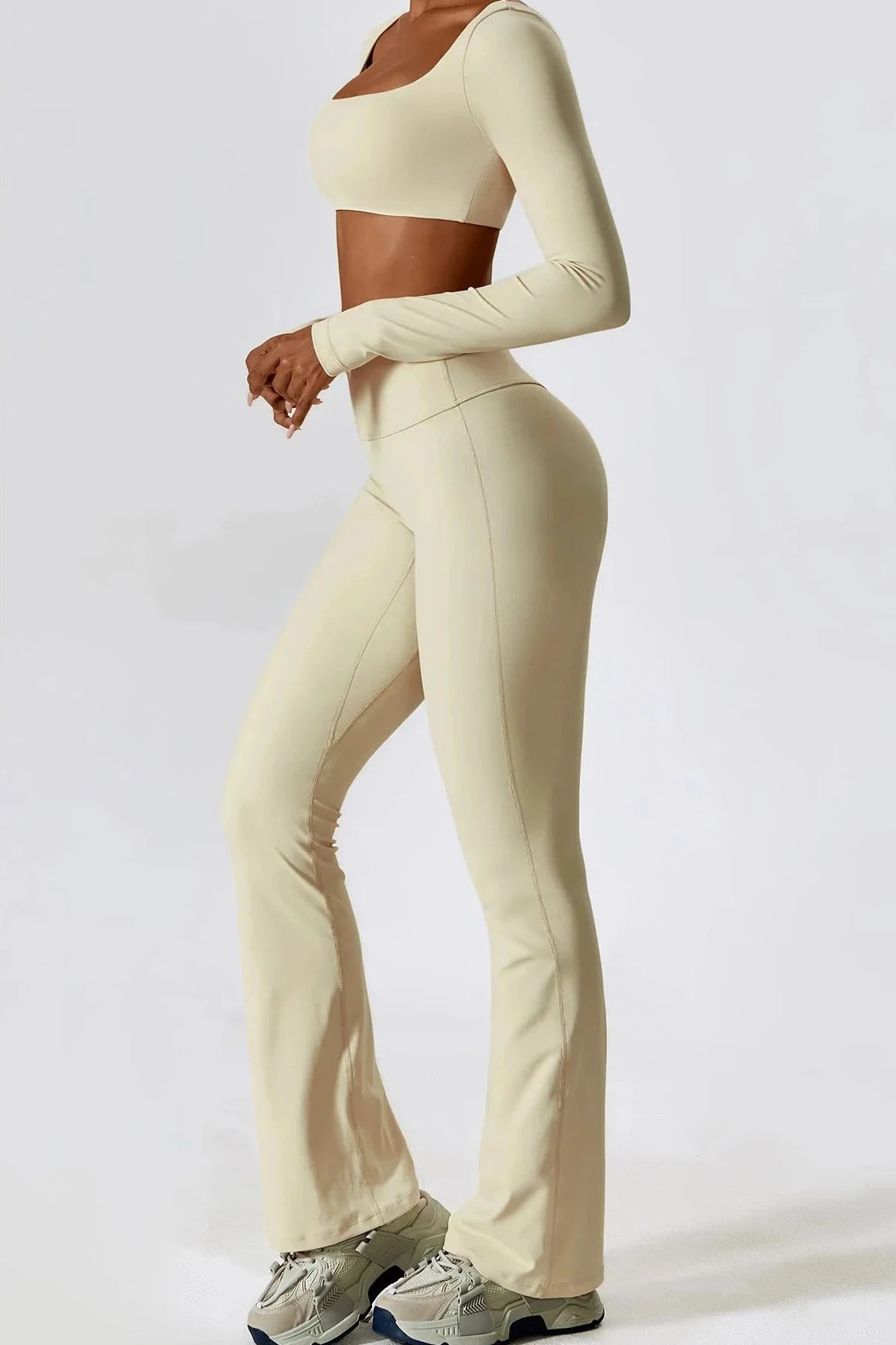 Contour Long Sleeve Set