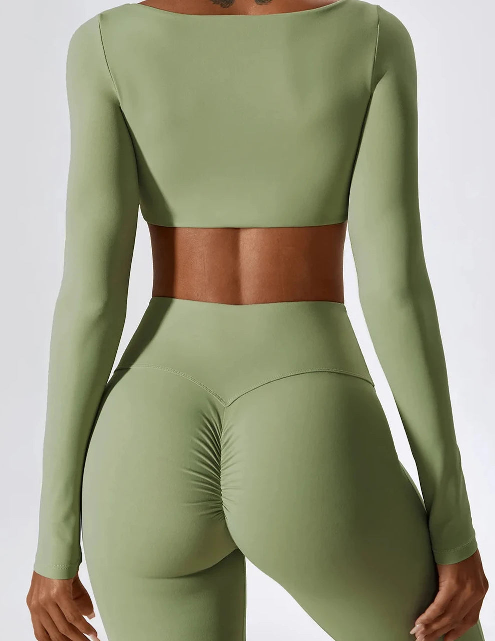 Contour Long Sleeve Set