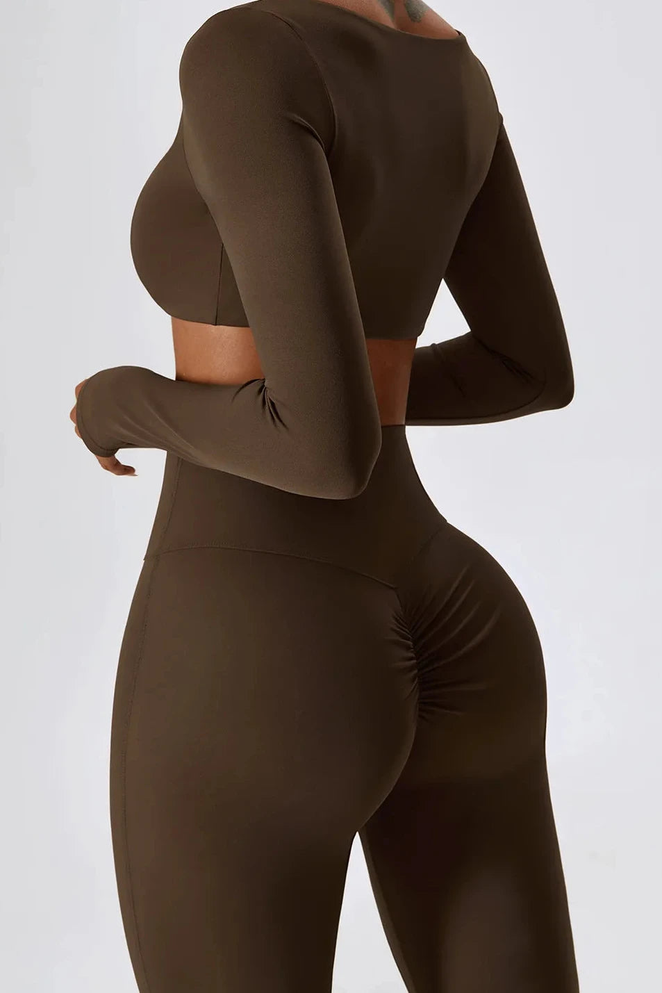 Contour Long Sleeve Set