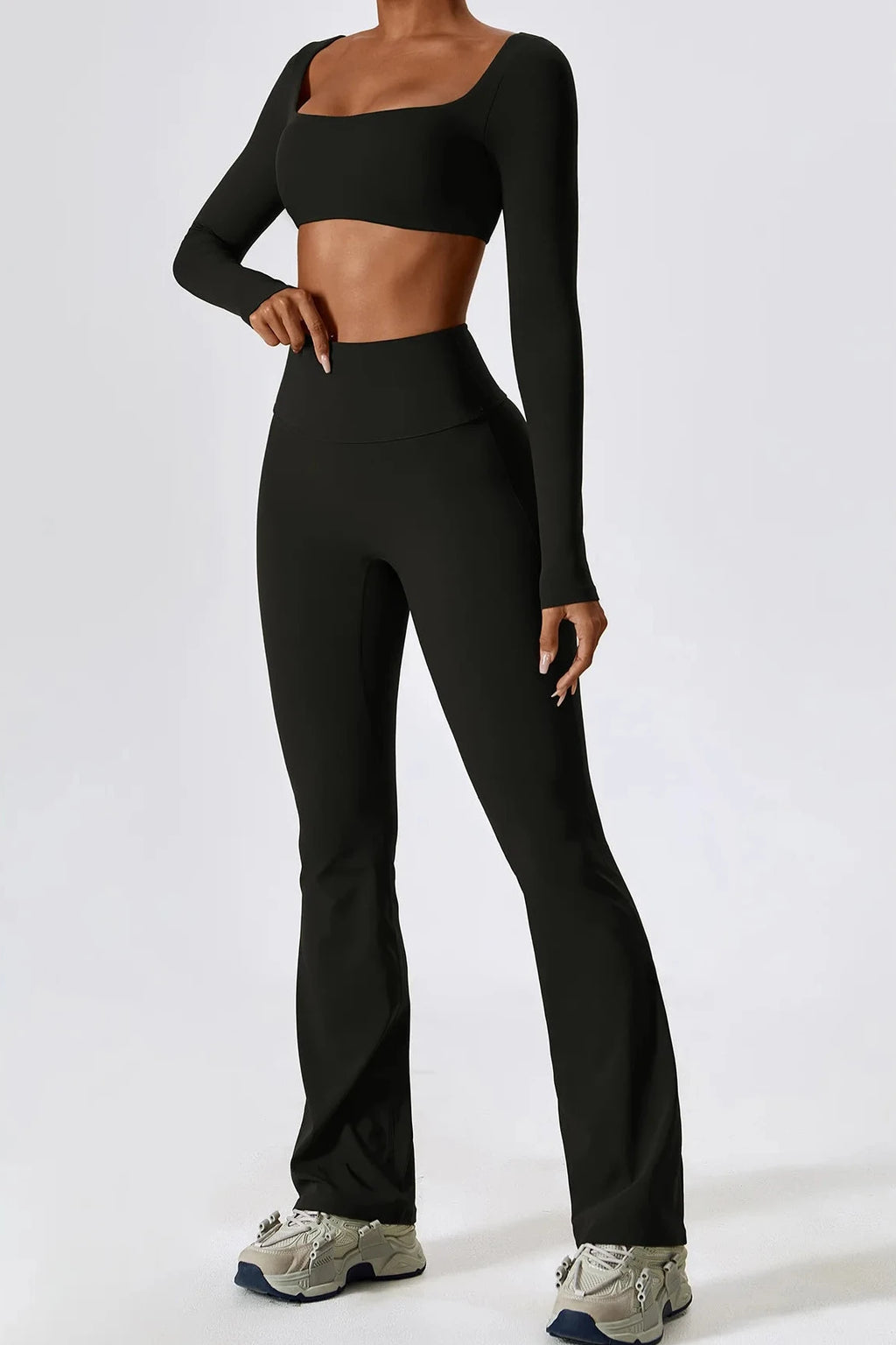 Contour Long Sleeve Set