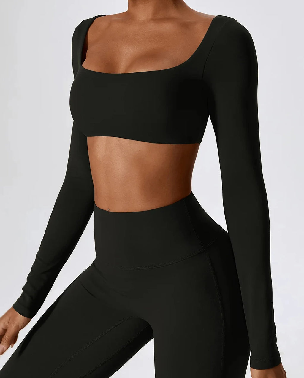 Contour Long Sleeve Set