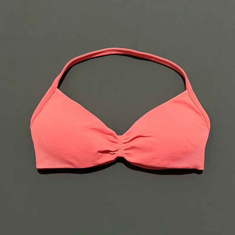 Backless Sculpt Bra