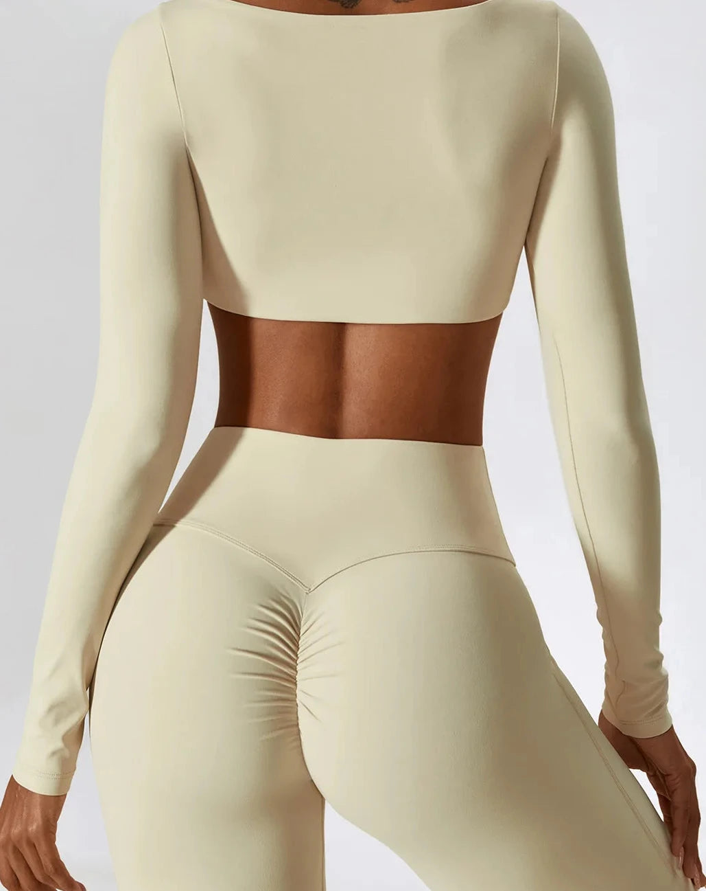 Contour Long Sleeve Set