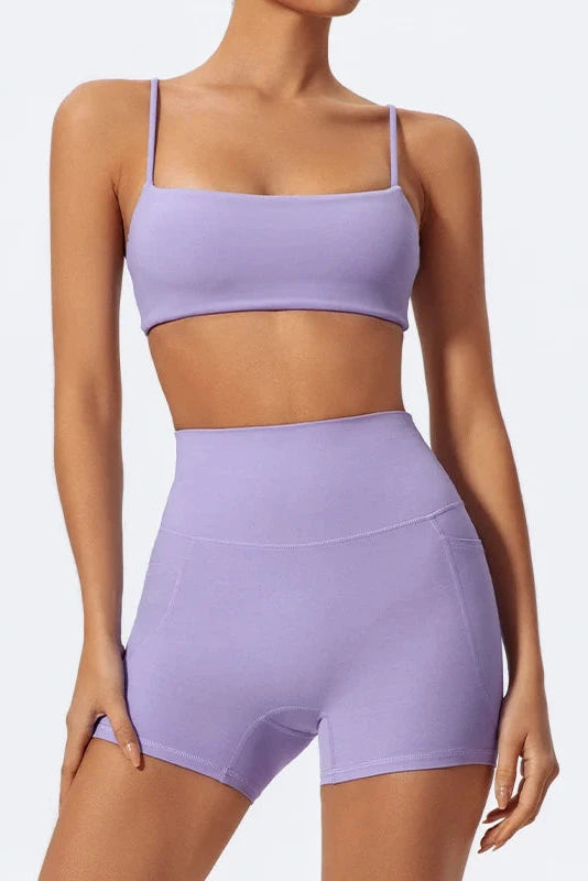 Studio Stretch Matching Set