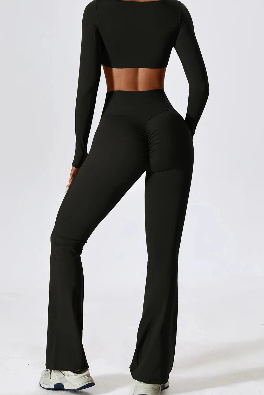 Contour Long Sleeve Set