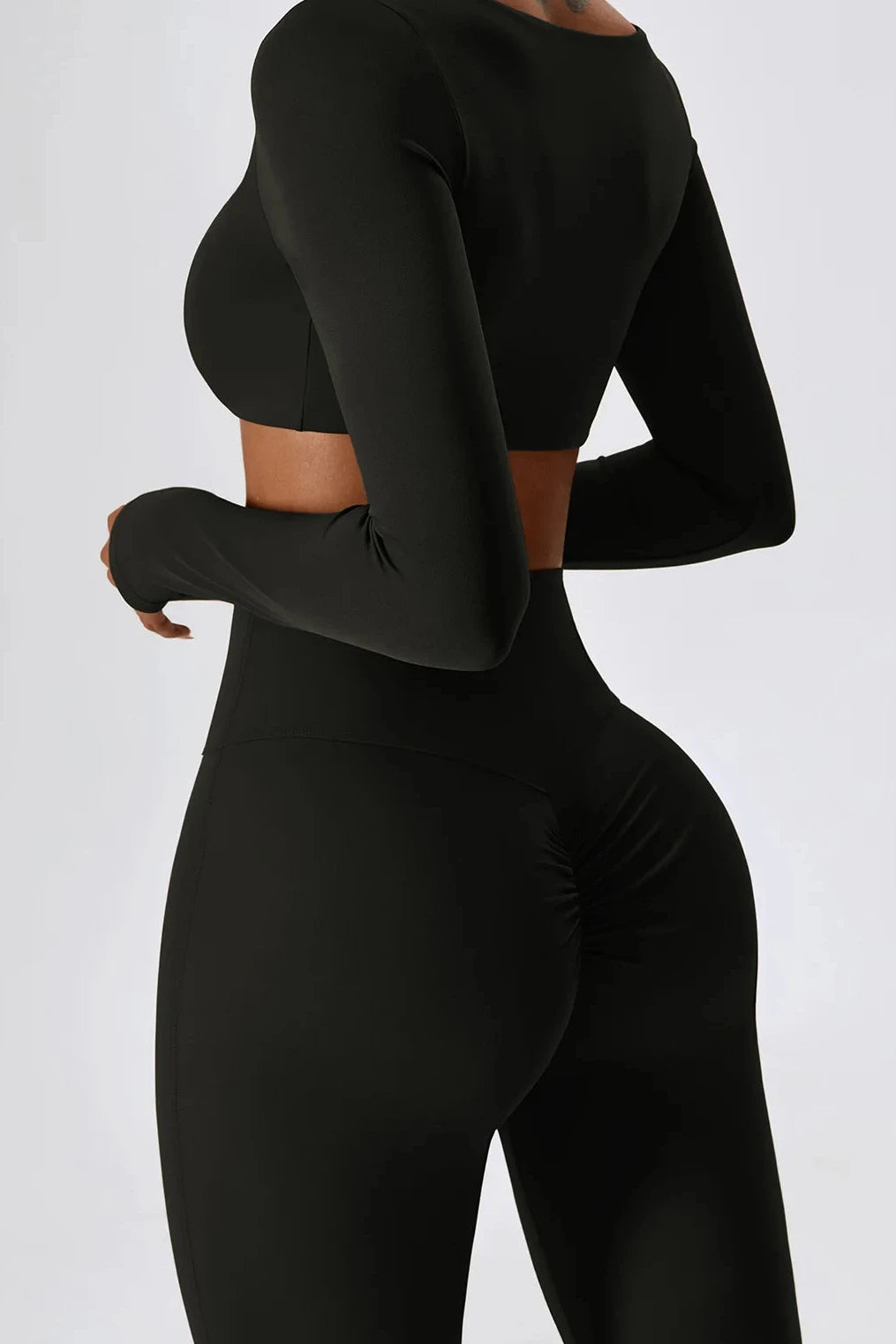 Contour Long Sleeve Set