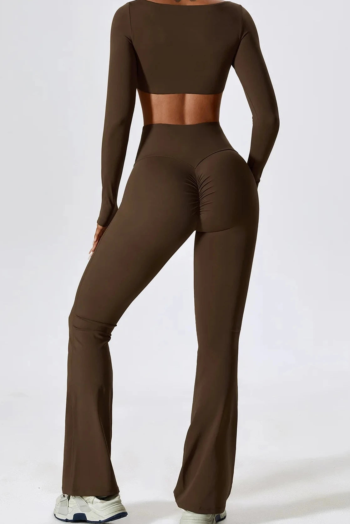 Contour Long Sleeve Set