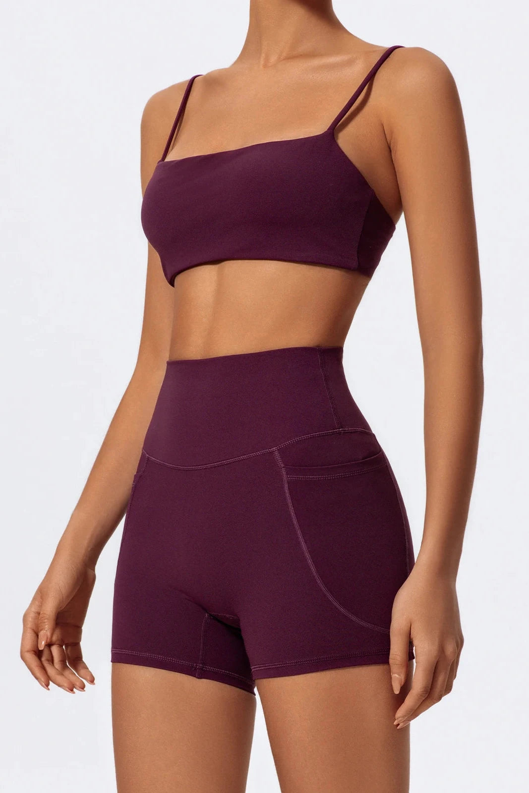 Studio Stretch Matching Set