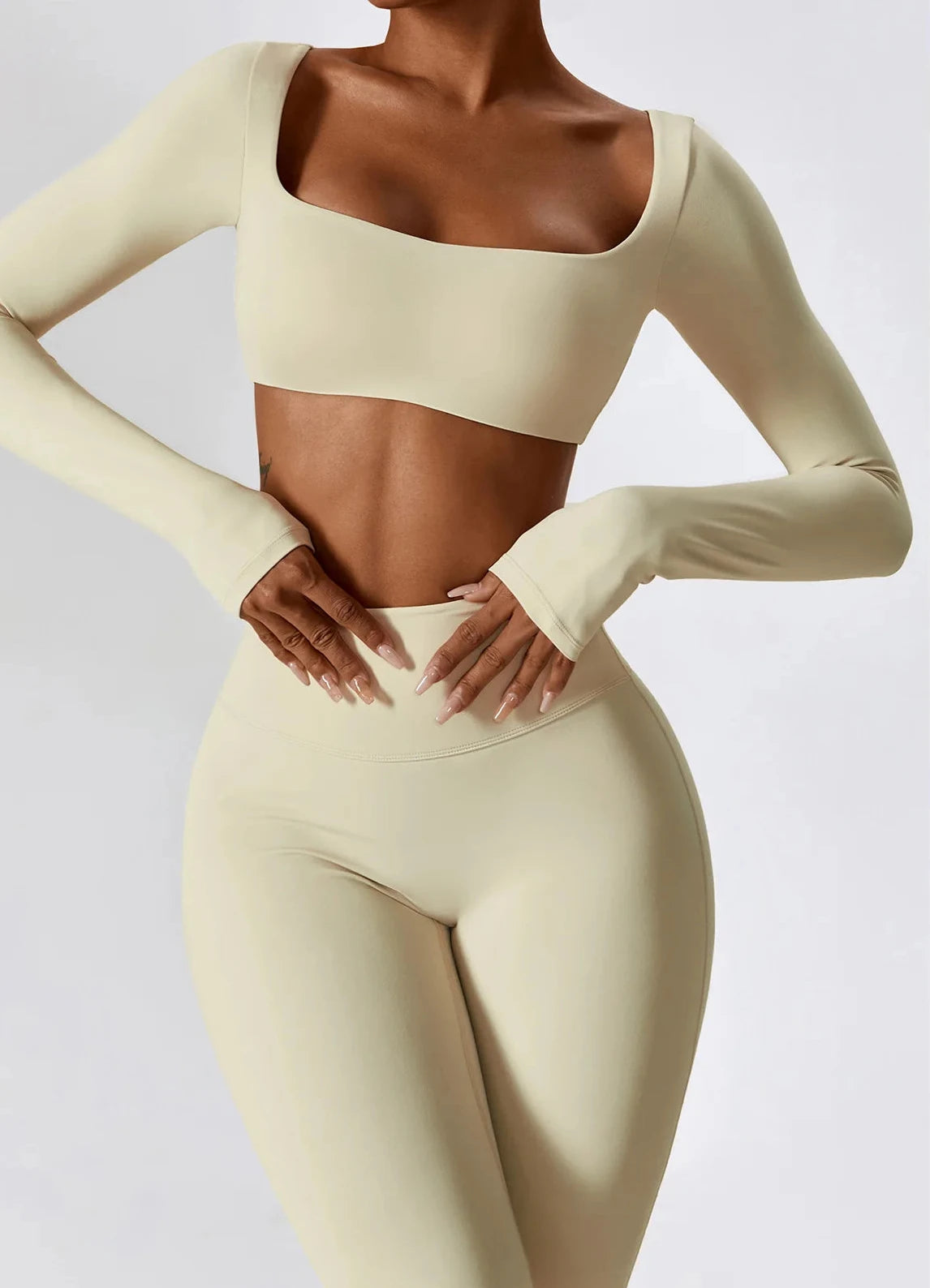 Contour Long Sleeve Set