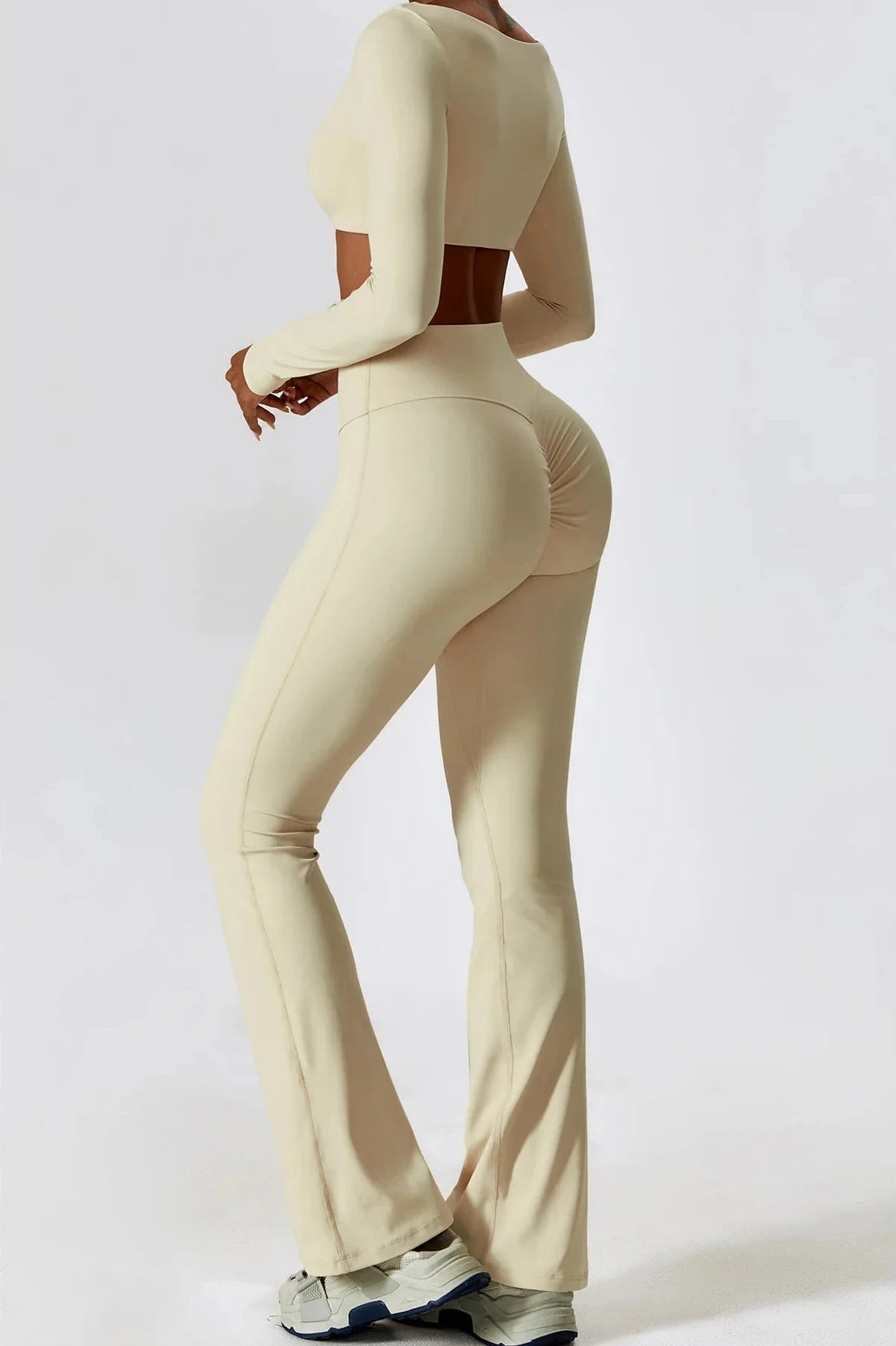 Contour Long Sleeve Set