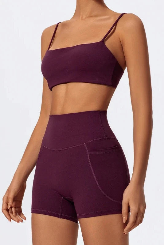 Studio Stretch Matching Set
