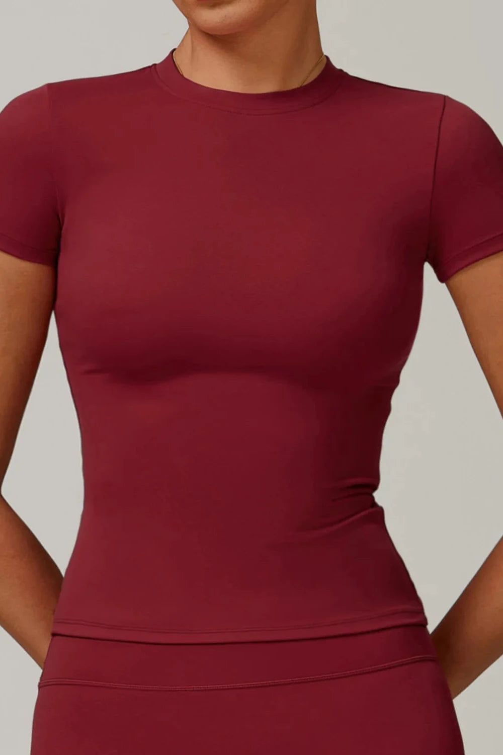 Second Skin Tee